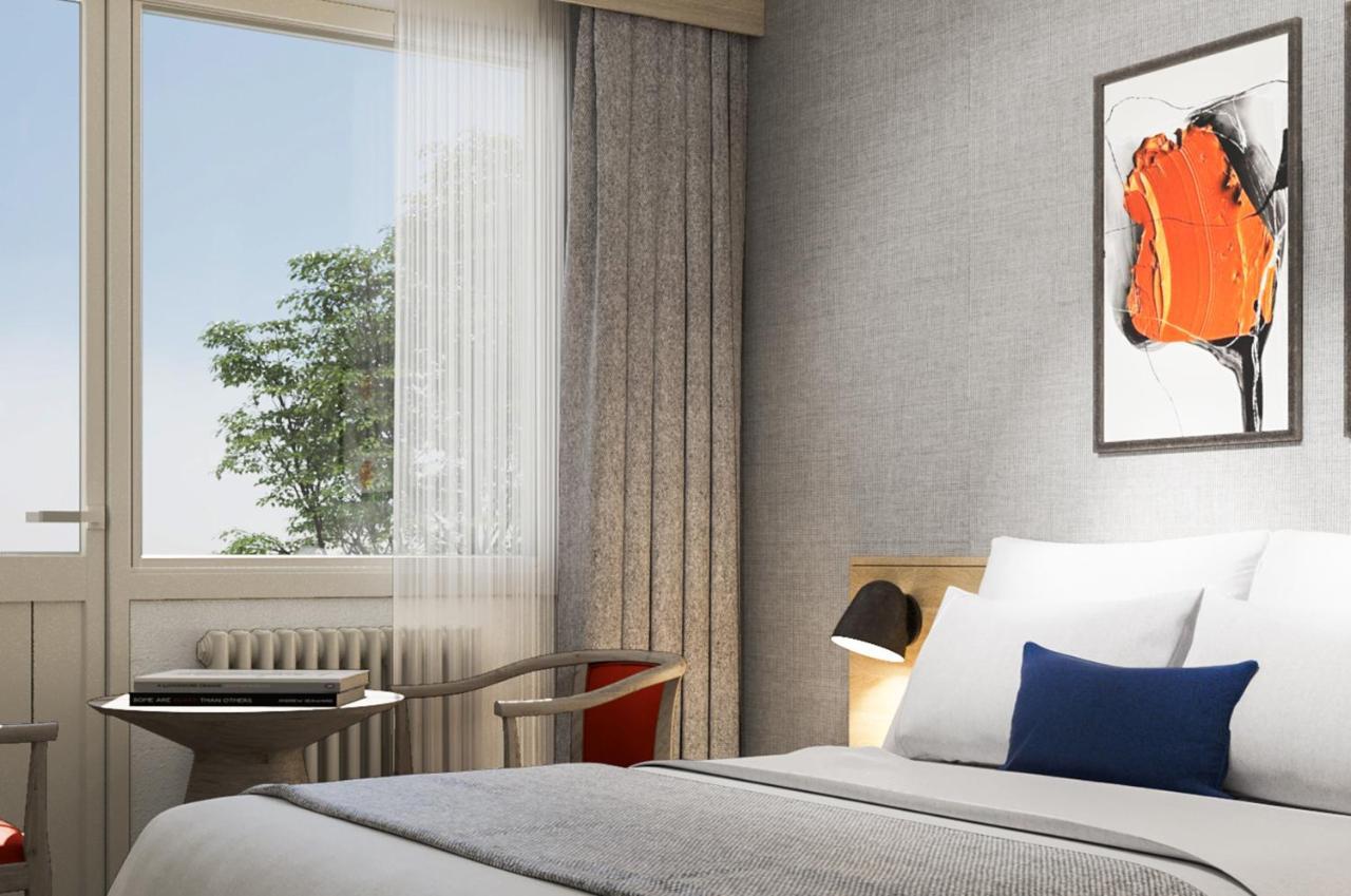 Erzurumlu Hotel Kilyos Exteriér fotografie