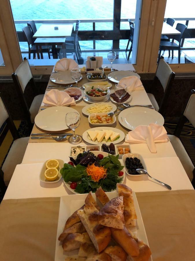 Erzurumlu Hotel Kilyos Exteriér fotografie