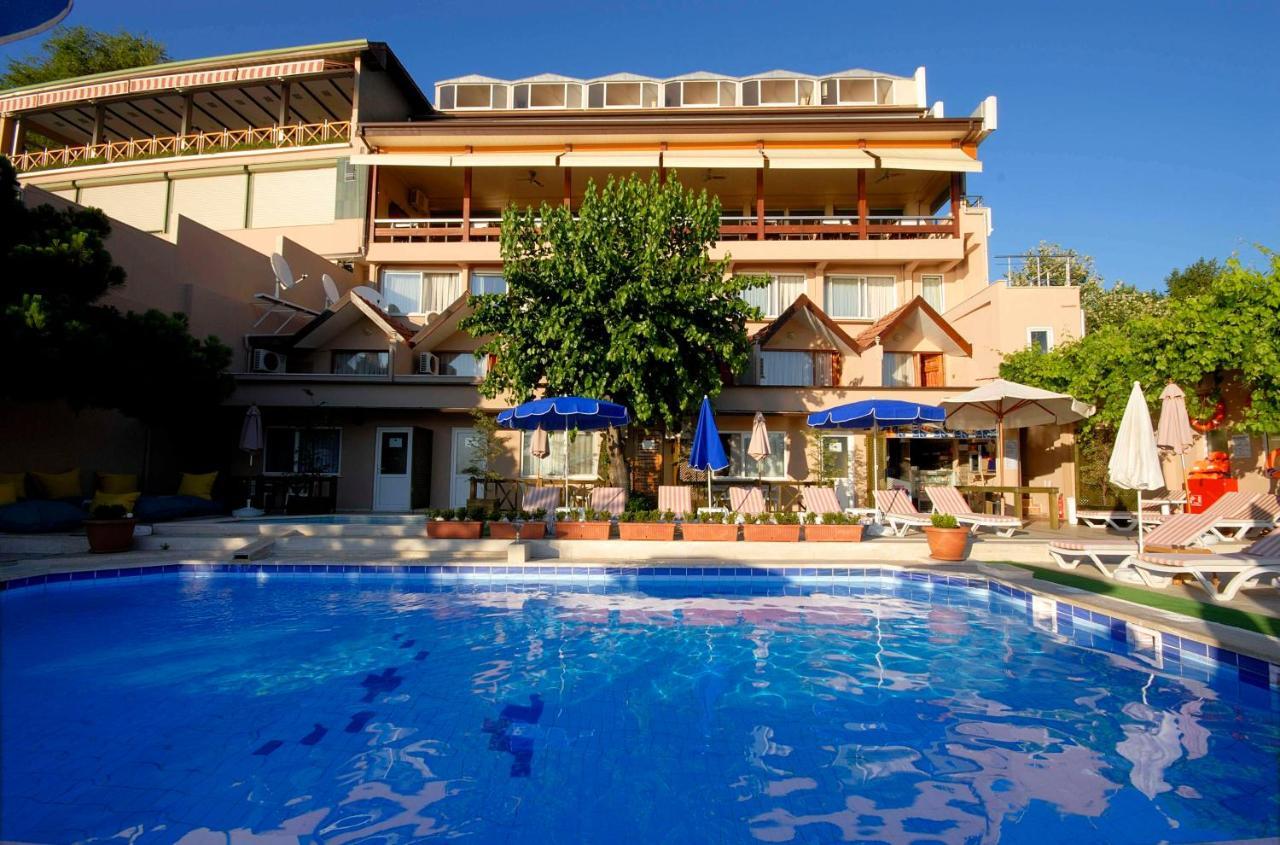 Erzurumlu Hotel Kilyos Exteriér fotografie